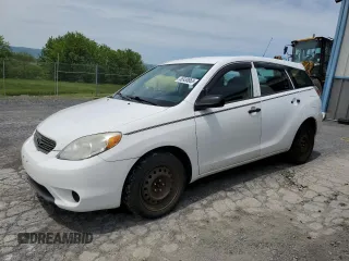 2006 Toyota Matrix STD z VIN 2T1KR32EX6C601035, wystawiony jako Copart lot #55938865 z przebiegiem 253 835 mil mil oraz Szkody całkowita. Historia ofert i sprzedaży dostępna na DreamBid. Obrazek 1.