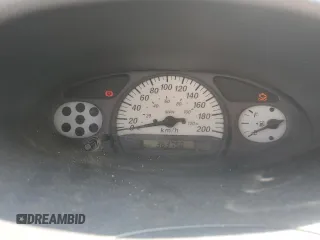 2000 Toyota ECHO z VIN JTDAT1230Y5015346, wystawiony jako Copart lot #57409395 z przebiegiem 363 758 mil mil oraz Czysty tytuł • Clean title. Historia ofert i sprzedaży dostępna na DreamBid. Obrazek 9.