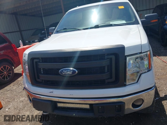 2010 Ford F-150 XL z VIN 1FTFW1EV8AKE64727, wystawiony jako IAAI lot #42569205 z przebiegiem 162 325 mil mil oraz . Historia ofert i sprzedaży dostępna na DreamBid. Obrazek 12.