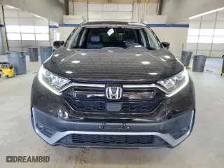 2020 Honda CR-V EX-L with VIN 7FARW2H88LE006490, listed as a Copart auction lot 48724665 with 38,275 mi miles and Salvage Title. Bid and sale history available at carsss.com. Image 5.