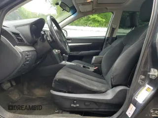 2013 Subaru Legacy Premium z VIN 4S3BMBG67D3025730, wystawiony jako Copart lot #59301895 z przebiegiem 126 657 mil mil oraz Szkoda całkowita • Salvage title. Historia ofert i sprzedaży dostępna na DreamBid. Obrazek 7.