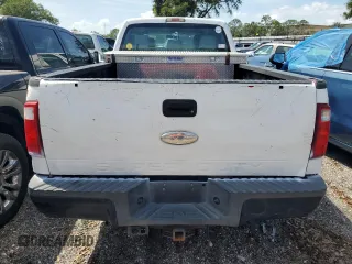 2011 Ford F-250 XL with VIN 1FT7W2A66BEC97275, listed as a Copart auction lot 72241554 with 89,781 mi miles and Clean Title. Bid and sale history available at carsss.com. Image 6.