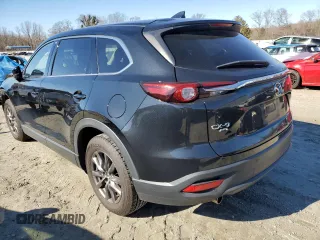 2022 Mazda CX-9 Touring with VIN JM3TCBCY5N0607141, listed as a Copart auction lot 45956005 with 41,687 mi miles and Clean Title. Bid and sale history available at carsss.com. Image 2.