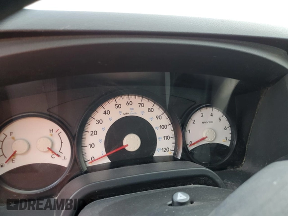 2008 Dodge Dakota Bighorn/Lonestar z VIN 1D7HE38K58S550926, wystawiony jako Copart lot #48440495 z przebiegiem Nie podano mil oraz Szkoda całkowita • Salvage title. Historia ofert i sprzedaży dostępna na DreamBid. Obrazek 9.