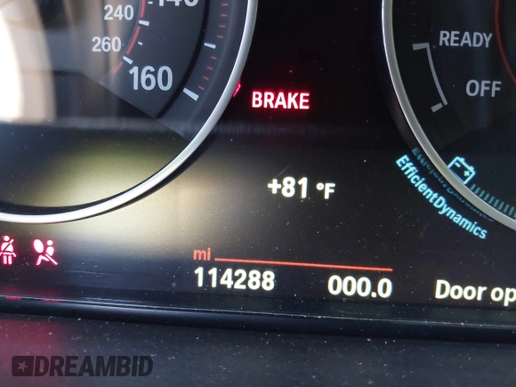 2015 BMW 3 Series 335i xDrive with VIN WBA3B9G54FNR99390, listed as a IAAI auction lot 42432961 with 114,288 mi miles and . Bid and sale history available at DreamBid. Image 15.