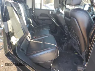 2020 Jeep Gladiator Mojave с VIN 1C6JJTEG8LL204130, выставлен на аукционе Copart как лот 84397264 с пробегом 65 352 миль миль и Списание • Salvage title. История ставок и продаж доступна на DreamBid. Изображение 10.