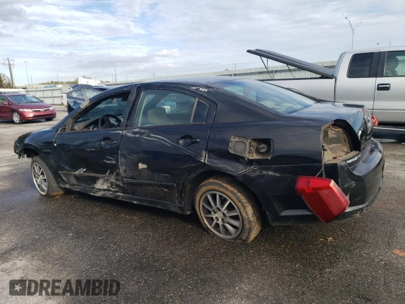 2004 Mitsubishi Galant ES z VIN 4A3AB36F34E141033, wystawiony jako Copart lot #84402814 z przebiegiem 253 403 mil mil oraz Szkoda całkowita • Salvage title. Historia ofert i sprzedaży dostępna na DreamBid. Obrazek 2.