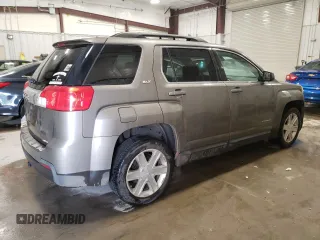 2012 GMC Terrain SLT-1 with VIN 2GKFLVEKXC6302145, listed as a Copart auction lot 70035344 with 154,618 mi miles and Non repairable. Bid and sale history available at DreamBid. Image 3.
