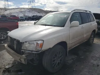 2007 Toyota Highlander w/3rd Row with VIN JTEEP21A470209221, listed as a Copart auction lot 43251445 with 299,202 mi miles and Salvage Title. Bid and sale history available at carsss.com. Image 1.