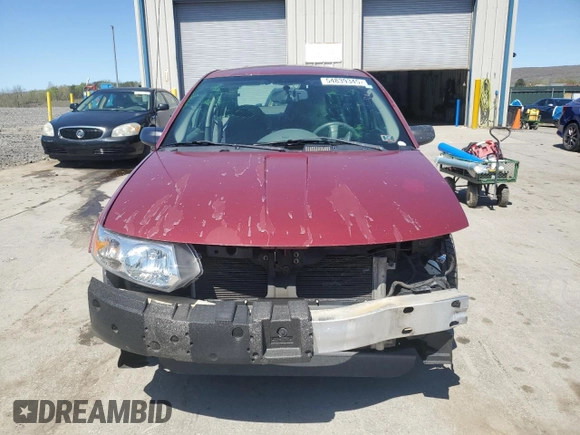 2006 Saturn ION with VIN 1G8AJ55FX6Z107888, listed as a Copart auction lot 54839345 with 208,854 mi miles and Salvage Title. Bid and sale history available at carsss.com. Image 5.