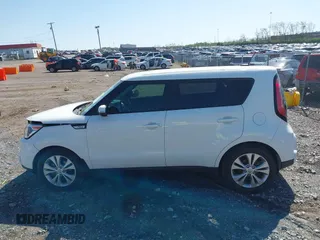 2016 Kia Soul ! with VIN KNDJX3A57G7287916, listed as a IAAI auction lot 41955778 with 52,337 mi miles. Bid and sale history available at carsss.com. Image 14.