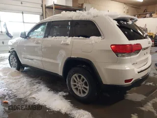 2018 Jeep Grand Cherokee Altitude with VIN 1C4RJFAG3JC381426, listed as a IAAI auction lot 41528760 with 49,155 mi miles and . Bid and sale history available at DreamBid. Image 3.