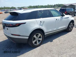 2020 Land Rover Range Rover Velar S z VIN SALYB2EX7LA252141, wystawiony jako IAAI lot #42131779 z przebiegiem 101 612 mil mil oraz . Historia ofert i sprzedaży dostępna na DreamBid. Obrazek 4.