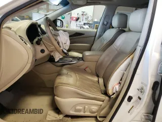 2013 Infiniti JX35 with VIN 5N1AL0MMXDC312206, listed as a Copart auction lot 70903834 with 170,425 mi miles and Salvage Title. Bid and sale history available at carsss.com. Image 7.