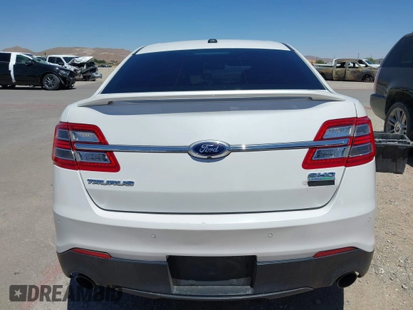2013 Ford Taurus SHO with VIN 1FAHP2KT7DG164494, listed as a IAAI auction lot 42360569 with 206,089 mi miles and . Bid and sale history available at DreamBid. Image 16.