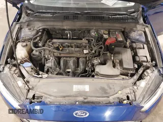 2015 Ford Fusion SE with VIN 3FA6P0H79FR265473, listed as a IAAI auction lot 41165720 with 101,451 mi miles and . Bid and sale history available at carsss.com. Image 10.