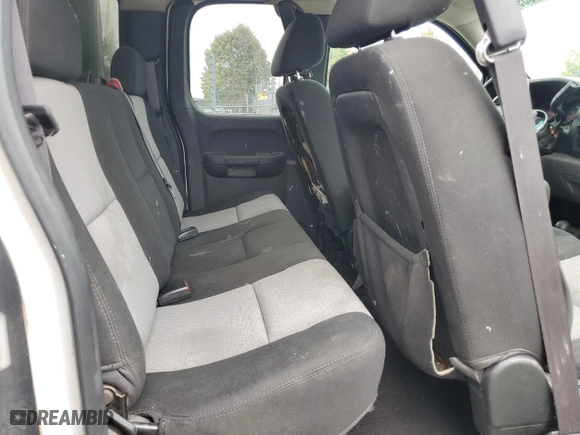 2009 Chevrolet Silverado 1500 Work Truck with VIN 1GCEK19C89Z298390, listed as a Copart auction lot 76559704 with 251,859 mi miles and Salvage Title. Bid and sale history available at carsss.com. Image 10.