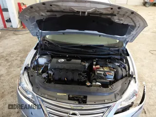 2014 Nissan Sentra S with VIN 3N1AB7AP6EY299710, listed as a IAAI auction lot 41505297 with 124,994 mi miles and . Bid and sale history available at DreamBid. Image 10.
