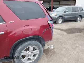 2008 GMC Acadia SLT1 with VIN 1GKEV23778J159734, listed as a IAAI auction lot 42060832 with 144,360 mi miles and . Bid and sale history available at DreamBid. Image 15.