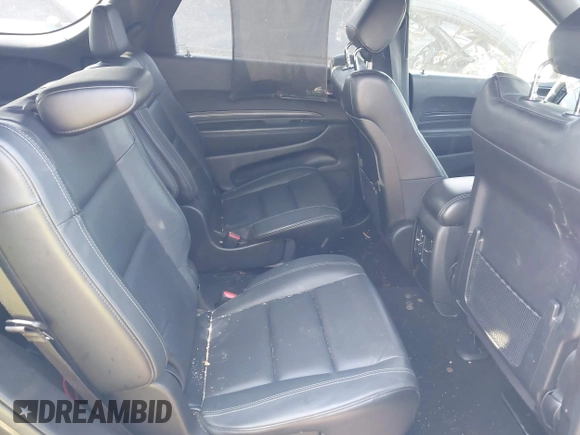 2021 Dodge Durango GT Plus с VIN 1C4RDHDG9MC640892, выставлен на аукционе IAAI как лот 42164122 с пробегом 83 680 миль миль и . История ставок и продаж доступна на DreamBid. Изображение 8.