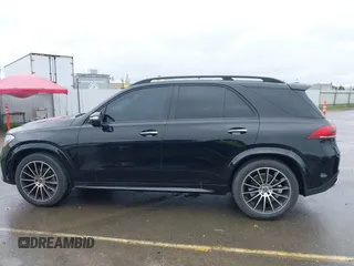 2022 Mercedes-Benz GLE 350 with VIN 4JGFB4JB4NA624585, listed as a IAAI auction lot 41788075 with 34,859 mi miles and . Bid and sale history available at DreamBid. Image 14.