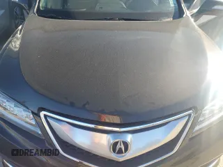 2017 Acura RDX w/Technology Pkg with VIN 5J8TB3H57HL019584, listed as a Copart auction lot 46169085 with 67,980 mi miles and Clean Title. Bid and sale history available at carsss.com. Image 12.