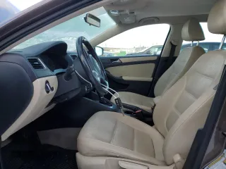 2011 Volkswagen Jetta Sedan SE with VIN 3VWDX7AJXBM339004, listed as a Copart auction lot 86895374 with 146,953 mi miles and Salvage Title. Bid and sale history available at carsss.com. Image 7.
