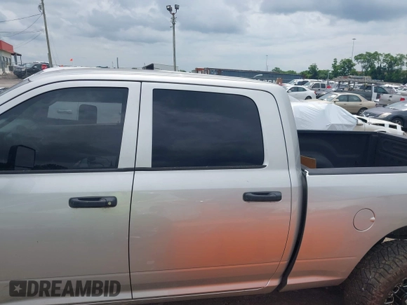 2012 Ram 2500 ST with VIN 3C6UD5CL5CG334735, listed as a IAAI auction lot 42439552 with 155,548 mi miles and . Bid and sale history available at DreamBid. Image 14.