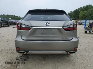 2020 Lexus RX 350 z VIN 2T2HZMDA4LC213087, wystawiony jako Copart lot #59794885 z przebiegiem 49 406 mil mil oraz Szkoda całkowita • Salvage title. Historia ofert i sprzedaży dostępna na DreamBid. Obrazek 8.