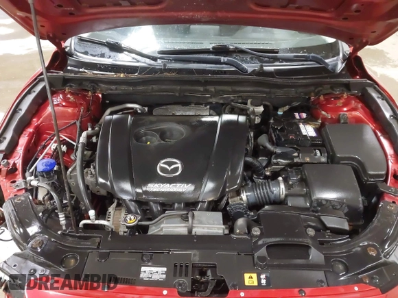 2014 Mazda 3 i Touring with VIN 3MZBM1V70EM110833, listed as a IAAI auction lot 41288414 with 148,084 mi miles and . Bid and sale history available at DreamBid. Image 10.