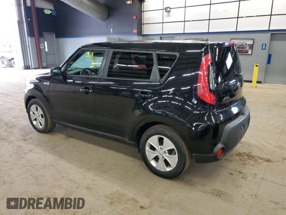 2016 Kia Soul with VIN KNDJN2A24G7305374, listed as a Copart auction lot 47995015 with 139,609 mi miles and Clean Title. Bid and sale history available at carsss.com. Image 2.