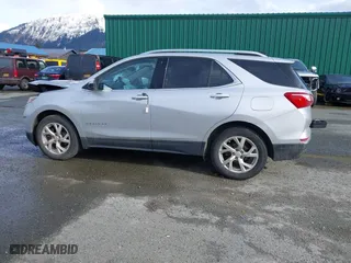 2020 Chevrolet Equinox LT with VIN 3GNAXVEX6LS590812, listed as a IAAI auction lot 41831301 with 77,831 mi miles. Bid and sale history available at carsss.com. Image 14.