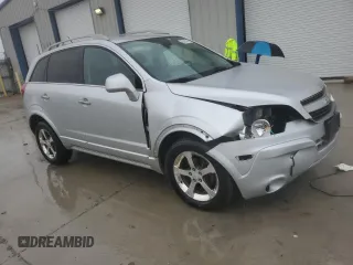 2013 Chevrolet Captiva Sport LT z VIN 3GNAL3EK8DS559678, wystawiony jako Copart lot #56296245 z przebiegiem 205 566 mil mil oraz Szkoda całkowita • Salvage title. Historia ofert i sprzedaży dostępna na DreamBid. Obrazek 4.