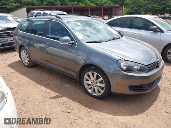 2013 Volkswagen Jetta TDI w/Sunroof & Nav with VIN 3VWPL7AJXDM666918, listed as a IAAI auction lot 42440688 with 149,587 mi miles and . Bid and sale history available at DreamBid. Image 1.