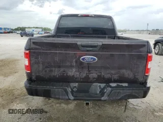 2019 Ford F-150 XL z VIN 1FTEW1E55KKC83601, wystawiony jako Copart lot #60885945 z przebiegiem Nie podano mil oraz Nie do naprawy • Non repairable. Historia ofert i sprzedaży dostępna na DreamBid. Obrazek 6.