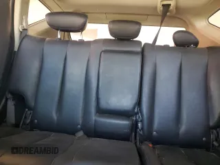 2006 Nissan Murano SL с VIN JN8AZ08T56W418217, выставлен на аукционе Copart как лот 57130025 с пробегом 189 685 миль миль и Списание • Salvage title. История ставок и продаж доступна на DreamBid. Изображение 10.