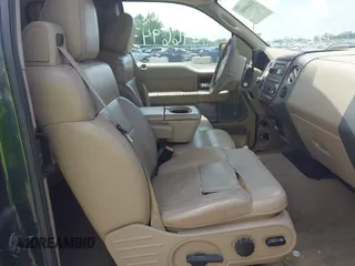 2005 Ford F-150 XLT with VIN 1FTPX14555NB35054, listed as a IAAI auction lot 42466943 with 241,162 mi miles and . Bid and sale history available at DreamBid. Image 5.