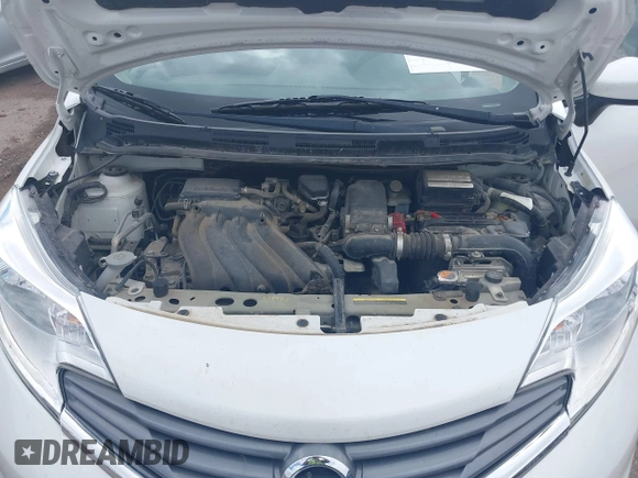 2015 Nissan Note SV with VIN 3N1CE2CP0FL447655, listed as a IAAI auction lot 42758576 with 174,745 mi miles and . Bid and sale history available at DreamBid. Image 10.