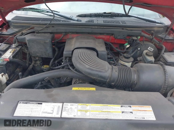 1998 Ford F-150 with VIN 2FTZF1761WCA48372, listed as a IAAI auction lot 42124152 with 152,055 mi miles and . Bid and sale history available at DreamBid. Image 10.