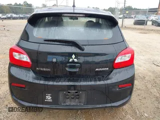 2019 Mitsubishi Mirage ES z VIN ML32A3HJ7KH013016, wystawiony jako IAAI lot #40892572 z przebiegiem 139 009 mil mil oraz . Historia ofert i sprzedaży dostępna na DreamBid. Obrazek 16.