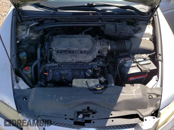 2007 Acura TL with VIN 19UUA66267A015473, listed as a Copart auction lot 63540644 with 224,616 mi miles and Salvage Title. Bid and sale history available at carsss.com. Image 11.