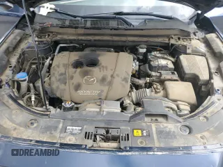 2018 Mazda CX-5 Touring with VIN JM3KFACM2J1473462, listed as a Copart auction lot 48011385 with 45,653 mi miles and Salvage Title. Bid and sale history available at carsss.com. Image 11.