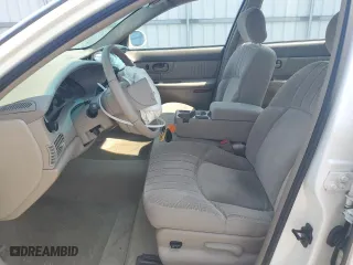 2004 Buick Century Custom with VIN 2G4WS52J741178811, listed as a Copart auction lot 69050984 with 45,000 mi miles and Salvage Title. Bid and sale history available at carsss.com. Image 7.