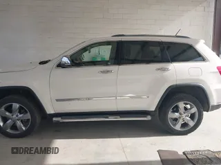 2011 Jeep Grand Cherokee Overland with VIN 1J4RR6GG0BC683624, listed as a IAAI auction lot 42729697 with 212,739 mi miles and . Bid and sale history available at DreamBid. Image 14.