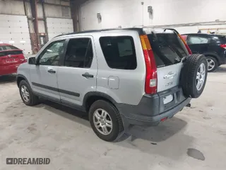 2004 Honda CR-V EX with VIN SHSRD78834U222885, listed as a IAAI auction lot 41937294 with 277,022 mi miles. Bid and sale history available at carsss.com. Image 3.