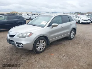 2010 Acura RDX with VIN 5J8TB2H26AA004687, listed as a IAAI auction lot 41765209 with 135,399 mi miles. Bid and sale history available at carsss.com. Image 17.