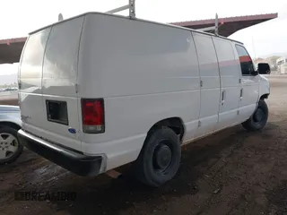 1995 Ford Econoline Cargo with VIN 1FTFE24H0SHC07497, listed as a IAAI auction lot 41555859 with 202,212 mi miles and . Bid and sale history available at DreamBid. Image 4.