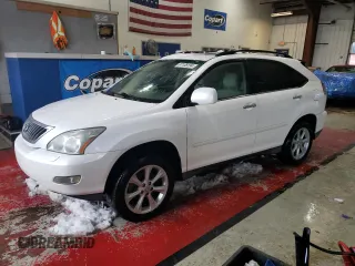 2008 Lexus RX with VIN 2T2HK31U18C051357, listed as a Copart auction lot 67108194 with 170,891 mi miles and Salvage Title. Bid and sale history available at carsss.com. Image 1.