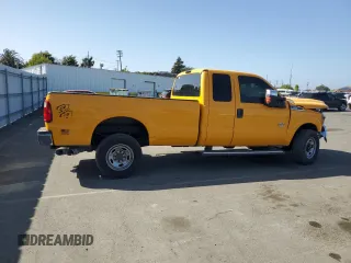 2011 Ford F-250 XL with VIN 1FT7X2BTXBEA96254, listed as a Copart auction lot 56044375 with 324,139 mi miles and Salvage title. Bid and sale history available at DreamBid. Image 3.