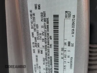 2020 Ford Escape SE Sport Hybrid with VIN 1FMCU0BZ8LUB69835, listed as a Copart auction lot 55128915 with 55,736 mi miles and Salvage title. Bid and sale history available at DreamBid. Image 13.